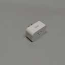 Innr Zigbee Smart Plug, Works with Philips Hue*, Alexa and SmartThings, Zigbee Repeater, Energy Monitoring, 1-Pack