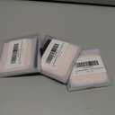 3 x evron Data Cable Organizer Box,Electronic Organizer Travel Case,SIM Card Pin,Phone Holder,for Office,Home,Desk Accessories(Pink Mirror)