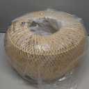 Hand-Woven Rattan Drum Pendant Light, 16in Boho Wicker Chandelier Hanging Lighting Fixture Coastal Pendant Lights for Dining Room Kitchen Island Living Room Bedroom Foyer Entrance (Rattan(16x8.3in))