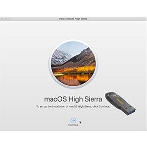 32GB - Bootable MacOS High Sierra 10.13.6, USB Drive 3.0, Reinstall/Upgrade Mac OS X 32GB - Bootable MacOS High Sierra 10.13.6, USB Drive 3.0, Reinstall/Upgrade Mac OS X