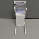 WiFi Extender Signal Booster Dual Band 5.8GHz&2.4GHz, WiFi Booster for Home Covers Up to 10200 Sq.ft and 45 Devices, Wireless Signal Amplifier 1200Mbps WiFi Repeater w/Ethernet Port, 1-Tap Setup