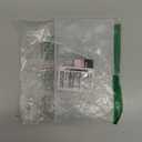 UNA GELLA Almond Gel Nail Tips, 504PCS Pre Etched Clear Fake Nails Tips Medium Almond Shape - 12 Sizes Full Cover Soft Acrylic Press On Nail Extensions No C Curve Gift for Diy at Home