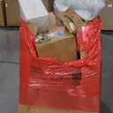 pallet of salvage items