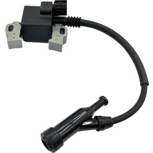 GX390 GX340 Ignition Coil Assembly for Honda 30500-Z5T-003 Ignition Coil with 4 Prong Connector for Honda GX340 GX390 EB5000 EB6500 EM5000 EM6500 Engines Replace 30500Z5T003 30500-Z5R-003