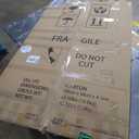 60"x 36" Large Magnetic Whiteboard for Wall - Anti-Ghosting Dry Erase Board for Office Collaboration, Classroom Teaching & Agile Management - Silver Aluminum Frame