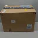 Rugflix 6x9 Area Rugs for Living Room, Washable Rug, Non-Slip, Soft Low Pile Carpet, Stain Resistant, Abstract Rug, Indoor Grey Rug for Bedroom, Dining Room, Home Office