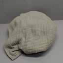 Amlie Home Waffle Throw Blanket for Couch, Soft Cozy Chenille Knit Blanket Warm Decorative Throw for Sofa, 50"x60", Sage Green