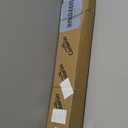 COOLAROO Cooling Elevated Dog Bed PRO Standard, Fits in 48in Crate, Easy Assembly Frame, Steel Grey