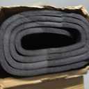 Amazon Basics Extra Thick Exercise Yoga Mat with Carrying Strap
