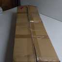 aboxoo Metal Kids Bookshelf Freestanding Bookcase for Children Room 32 in Large Toy Organizer Modern MinimalistWhite Stable Metel Bookstore Bedroom, Living, Library Book Unit Storage