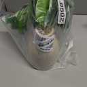 16" Artificial Eucalyptus Stems Potted Plant Indoor Fake Plants - Realistic Greenery with Vase, Small Artificial Office Desk Plants in Pots for Home Decor Weddings Centerpieces