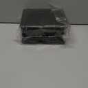 2 Pack Plastic Storage Organizer Box, Storage Container, Jewelry Organizer, Parts Storage Box with Dividers for Crafts, Beads, Buttons, Ornaments, Metal Parts(9 Grids 2 Pack)