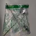 2 Pack Toilet Handle Replacement Kit, Front Mount Toilet Flush Lever Replacement with Anti-Rust Metal Rod/Stainless Steel Flapper Chain, Tank Bowl Handle Trip Levers