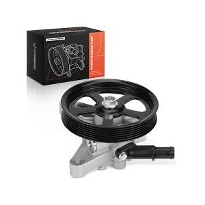 2007 Honda Odyssey Power Steering Pump compatible with 20052010 Honda Odyssey 3.5L V6,20052008 Honda Pilot 3.5L V6,20072013 Acura MDX 3.7L.Replace 215442 56110PVJA01 56110RGLA03