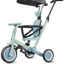 Newyoo TR009 6-in-1 Tricycle for Toddlers 1-3, Toddler Bike, Birthday Gift