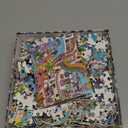 QUOKKA 1000 Piece Jigsaw Puzzle for Adults Cruise Vistas  Premium Box Packaging with Extra Fun Challenges - Stunning Scenic Animal Puzzle - Perfect for Relaxation & Creativity & Gift Giving