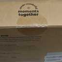 KeaBabies 2-Pack Organic Crib Sheets for Boys, Girls - 52x28 Fitted Crib Mattress Sheet Neutral, Breathable Jersey Cotton Cover for Baby Bed, Toddler Mattress, Soft & Cute Prints (Dreamland)