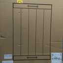 Noodle Board Stove Cover with Handles for Electric, Gas Stove Top, 29.5"L x 22"W