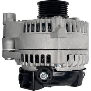 Alternator 12V 160A Compatible with J-eep Wrangler 2012-2018 V6 3.6L, Wrangler JK 2018 V6 3.6L,#421000-0810, 68078950AA (11584N)
