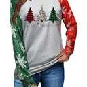 Christmas Longsleeve, XXL, Grey