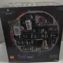 LEGO Star Wars Death Star Building Set for Adults, Ages 18+ - Collectible & Room Decor for Office, Bedroom, or Book Shelf - Fun Activity for Men, Women, & Movie Fans - Gift Idea for Birthdays - 75419