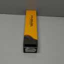 PHOEBE Curling Iron, Dual Voltage Travel 1 Inch Ceramic Tourmaline Ionic Hair Curler Hot Brush, Professional Anti-Scald Instant Heat Up Curling Wands, Heated Styler for Long Hair