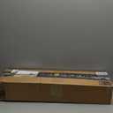 Loloi Magnolia Home by Joanna Gaines Junie Collection JUE-06 Lagoon/Natural 2'-0" x 3'-0", .38" Pile Height, Accent Rug