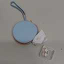 Breathable Swimming Nose Plug, 7 Sizes for Perfect Custom Fit, with Storage Case and Anti-Loss Safety Cord, for Adults Only