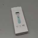 Electric Foot Callus Remover  Rechargeable Foot Sander Electric with 2800 RPM Motor & 1200 mAh Battery, 360 Rotating Replaceable Roller  Pedicure Tools for Feet for Smooth Heels & Dry Skin Care