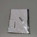 6 Pcs Perforated Note Pads College Ruled - 4" x 6" Inch Writing Notepad for Daily Planning - Perforated Small Notepads with 31 Sheets per Pad - Ruled Papers