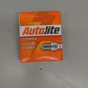 Autolite 24 Copper Resistor Automotive Replacement Spark Plugs (4 Pack)