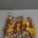 Hotop Fall Decor 12 Pcs Floral Picks Artificial Autumn Pumpkin Orange Berry Flower Maple Leaves Stems Vase Decorations for Home Harvest Holiday Thanksgiving Table Indoor Decor(Pumpkin Style)