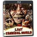 Last Cannibal World [Blu-ray]