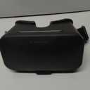 VR Headset for Phone, Anti-Blue Lens PD & Fl Adjustable Virtual Reality Goggles Set for Kids and Adults, Compatible with iPhone 16/15/14/13/12 Samsung Android 4.5-6.7" (Black)