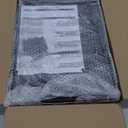 SNTD Dish Drying Rack for Kitchen Counter - Large Dish Rack with Drainboard, Rustproof Dish Drainer with Utensil Holder for Sink, Black