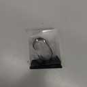 Black Watch Display Stand Box Single Watch Holder Case for Men and Women Acrylic Bracelet Display Rack Jewelry Holder Stand Watch Organizer and Storage Case