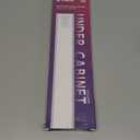 13inch Under Cabinet Lighting, 3200mAh Rechargeable Motion Sensor Light Indoor, LED Battery Operated Cabinet Lights, Dimmable Closet Light, Wireless Under Counter Lights for Kitchen (2pack)