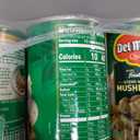 Del Monte® Mushrooms Stems and Pieces 8 oz. Can, 12 Pack EXP: 03/20/2030
