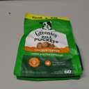 Greenies Pill Pockets for Dogs Large Size, Dog Treat Pouch for Capsule Medication, Chicken Flavor, 15.8 oz. Pouch (EXP 07/18/27)