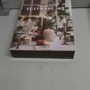 KINGSTONE Vintage Silverware Set, 30-Piece 18/10 Stainless Steel Retro Royal Flatware Cutlery Set for 6 with Carved Thick Handles, Tableware Utensils for Home, Party, Restaurant, Wedding, Dishwasher Safe