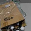 imprsv Marquee Letter S, 3FT Decorative Signage, Cool White LED Light Up Foam Board Letter for Wedding, Birthday Decorations