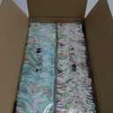 The Honest Company Clean Conscious Diapers for Delicate Skin | Up to 100% Leakproof | Hypoallergenic, Fragrance Free | Gender Neutral | Club Box, Size 1 (8-14 lbs), 78 Count (Prints May Vary) (All the Alpacas + Turtle Time)