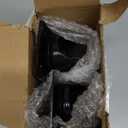 Nefish 2-Inch Heavy Duty Casters Set of 4, Industrial Grade Castors Wheels 2200 LBS, Low Gravity Plate Swivel Caster with Brake, Durable & Corrosion-Resistant Nylon Wheels for Industrial, Equipment