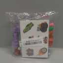 72 PCS Race Car Party Favors  48 PCS Tattoos & 24 PCS LED Finger Lights Combo  Birthday Goodie Bag Fillers, Party Supplies, Gifts Light Up Toys Glow In The Dark for Boys and Girls