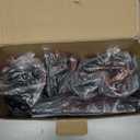 VTech IS8128-51 Super Long Range 5-Handset DECT 6.0 Cordless Phone for Home with Answering Machine, 2300 ft Range, Call Blocking, Bluetooth Connect to Cell, Intercom (Graphite)