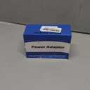 AC/DC 4.5V Power Adapter Compatible with Lemax Lighted Accessory 74707 74295 84428 94566 94527 94563 94564 64517 44241 Fits for Christmas Micro Lighting Building Decoration (White, 6 Output)