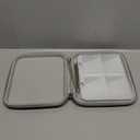 Card Case Holder for Yoto Cards, 80 Pockets Zipper Binder Album Storage Organizer for Yoto Player Mini Audiobook Cards