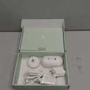 Owlet Dream Sight (Gen 3) Smart Video Baby Monitor | 2K HD Camera w/Night Vision | Detects Crying, Motion & Temperature | Customizable Alerts | Two-Way Talk | Secure Wi-fi