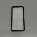 FNTCASE for Moto-G 2026/2025 Case: for Motorola Moto G Play 2026 5G Military Grade Drop Proof Protection Cover with Kickstand | Matte Textured Rugged Shockproof TPU | Protective Phone Case Black