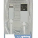 ZGEAR 4 foot Braided Charge Cable